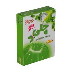 دراژه پودر ژله موهیتو ایس 100گرم